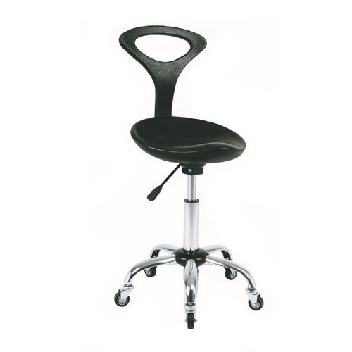 Beauty Portable Salon Stool Master Chair Barber Pedicure Stool