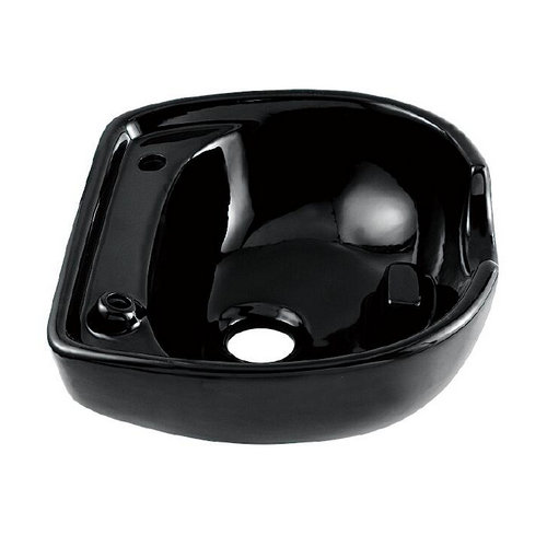 hair shampoo basin / hairdressing salon shampoo bowl