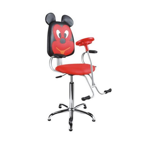 Beauty Salon Furniture Children Hair Cut Chair Hydraulic Kids