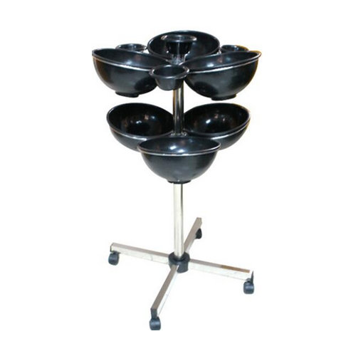 China best beauty salon trolley / tool cart perm / hair coloring trays