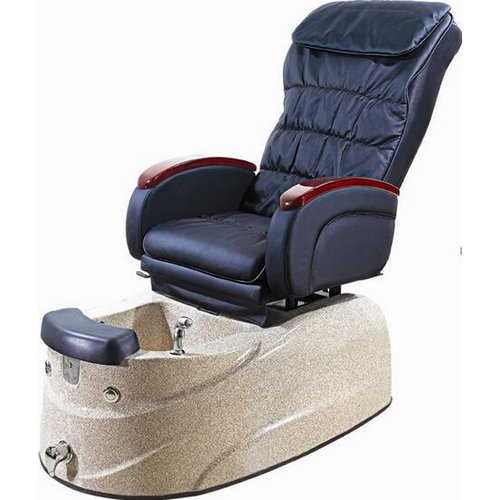 Salon pipeless massage spa pedicure chair with manicure function