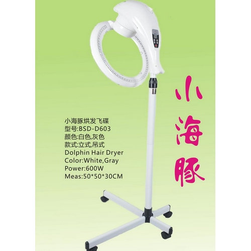 Hot Sale Beauty Comfortable Durable Equipment Salon cool & hot hair steamer