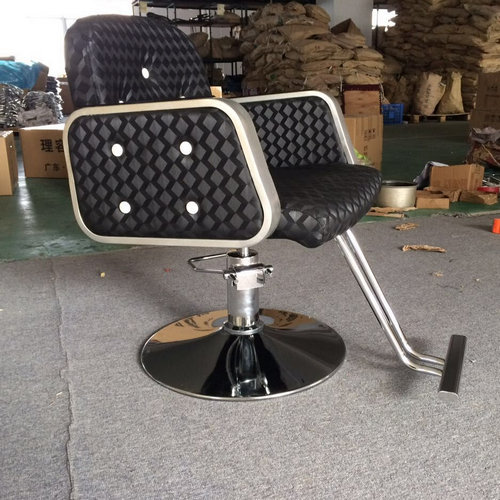 Hot Sale Female Barber Chairs Hydraulic Barber Styling Chairs