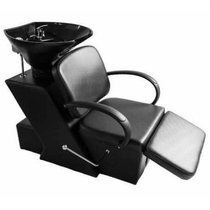 backwash hair chairs salon bowl beauty salon equipment shampoo sink unit 