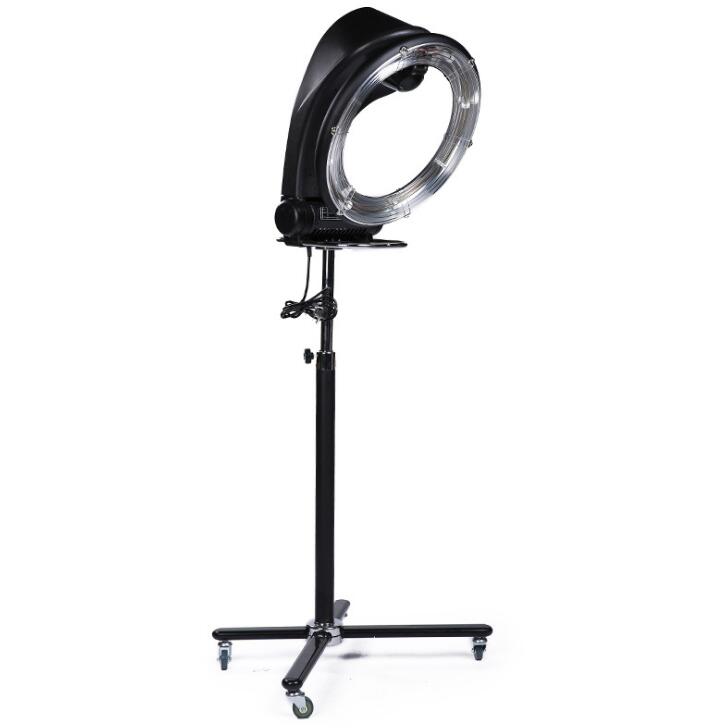 Professional Hairdressing Equipment hair Dryer Accelerator Standing Electric Diffuser For Hair Salon