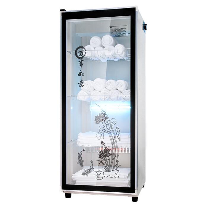 Big Heated Towel Warmer Uv Towel Sterilization Cabinet Beauty