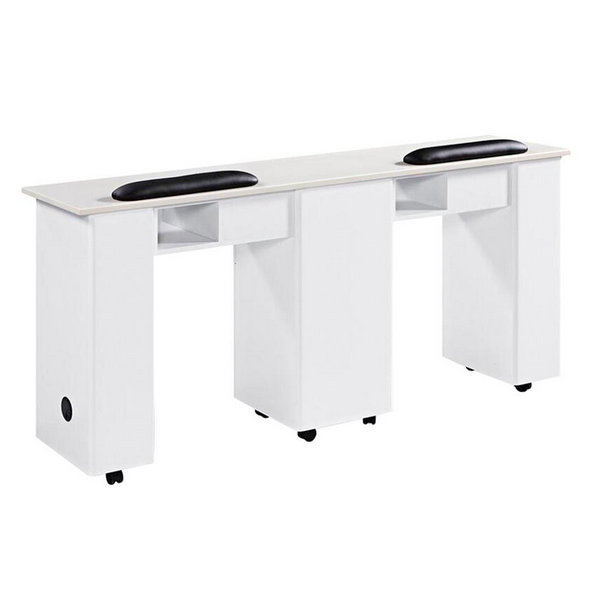 Multifuction nail table manicure salon desk