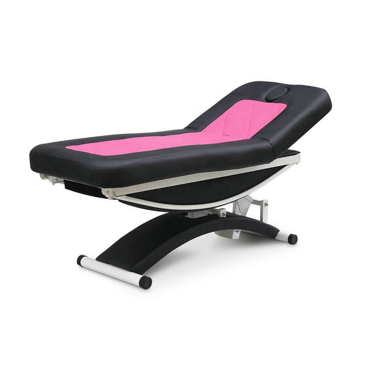 Beauty salon furniture treatment eyelash cosmetic table massage bed