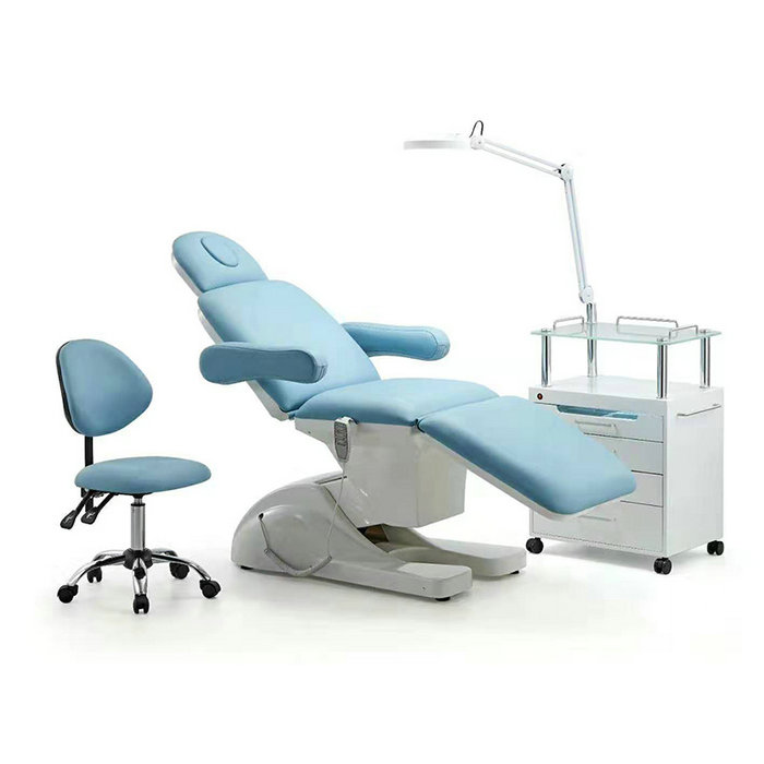 Salon Beauty Lash Esthetician Equipment Spa Facial Massage Treatment Table Adjustable Eyelash Bed