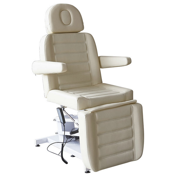 Cheap wholesale adjustable treatment spa salon beauty eyelash cosmetic table massage bed facial chair