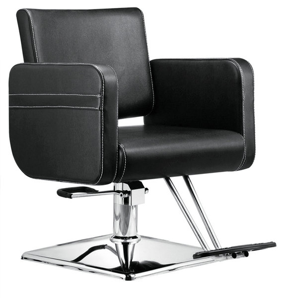 metal hair beauty chair for salon / salon styling chair / wholesale hairdressing furniture