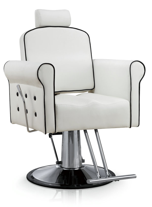 discount salon hairdresser styling chair / beauty salon equipment / hydraulic barber chair