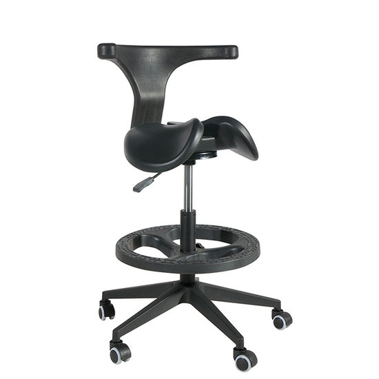 Cheap ESD PU Swivel Office Operation Chairs Anti-Static Industrial Workshop Laboratory Cleanroom Task Stool