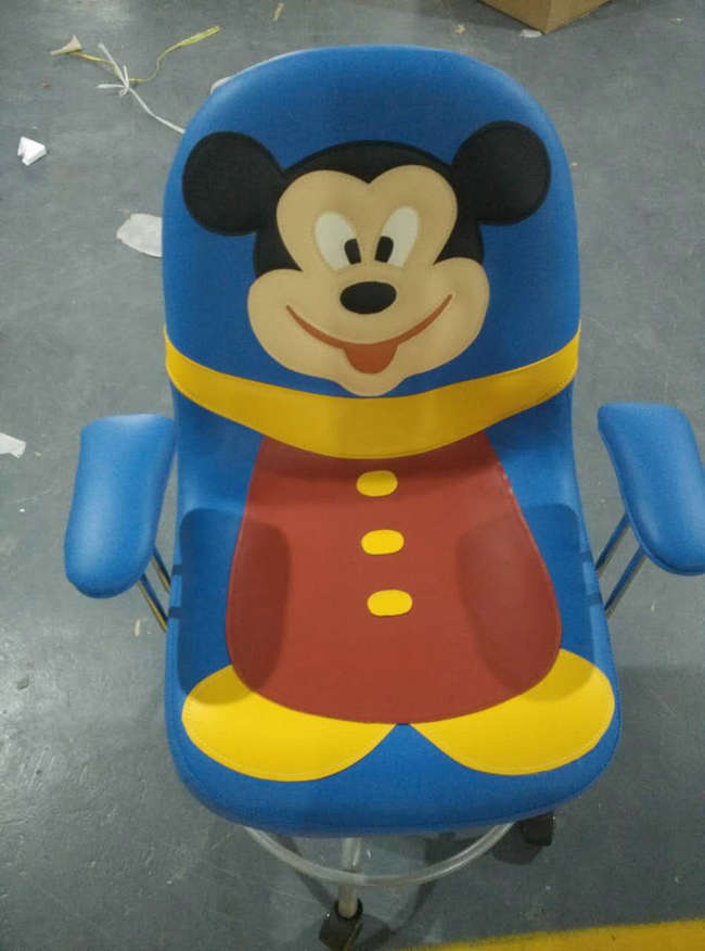 Kids used barber chairs for sale / Children barber chair styling chair beauty salon furniture