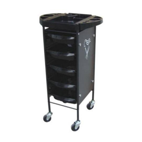 China wholesale beauty salon rolling tool trolley with CE for hairdressers