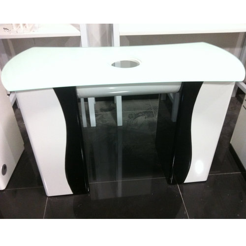 modern IKEA beauty nail salon equipment furniture manicure station nail art table