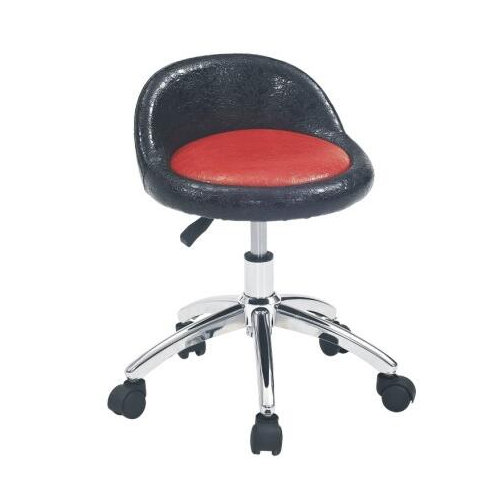 Portable used barber shop task chairs / barber master stool / hairdressing chair