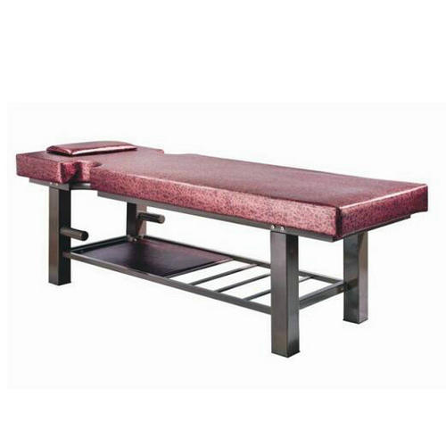 Manufacturer wholesale massage bed / best sale beauty salon equipment metal massage table
