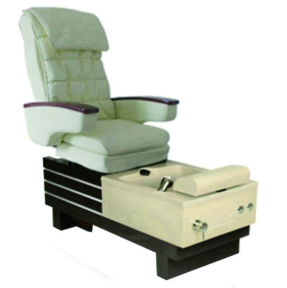 Low price spa pedicure chair medical foot massage station