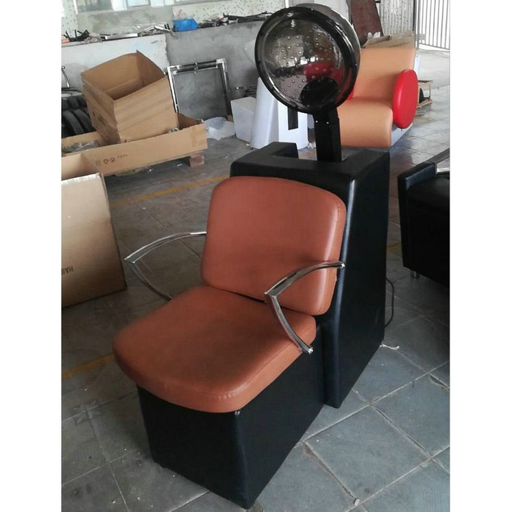 New Arrival Classic European Style 2 Color Dryer Chair With Dryer