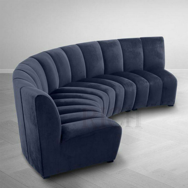 Easy Cleaning Best Deals On European Salon Reception Furniture, Customer SPA Waiting Sofa Chair