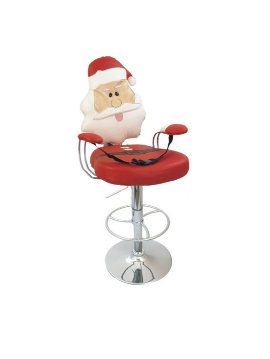 comfortable hydraulic kids haircut chair / children salon chairs / kids barber chairs