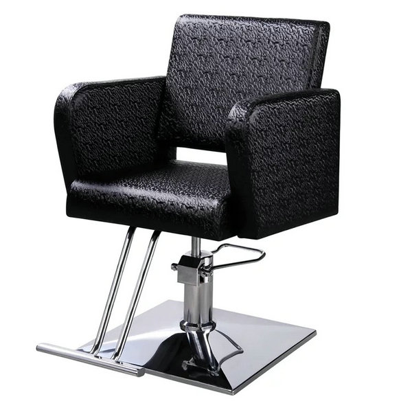 Europe style cheap salon furniture barber chair / hairdressing styling chair from factory direct to sale